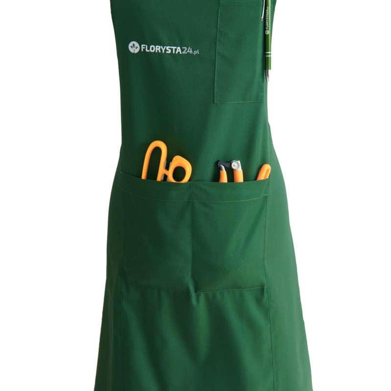 fartuch florystyczny
