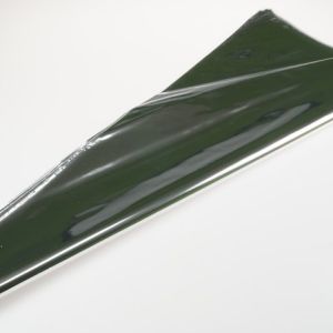 Rożek foliowy metalizowany „5” – 12cm x 51cm x 63cm – 50 szt.