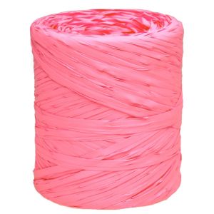 Rafia włoska różowa – R15