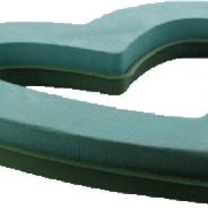 Serce otwarte na plastiku – 37 cm |op. 2 szt. Victoria®