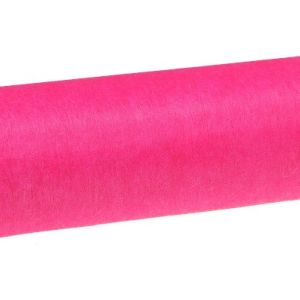 Flizelina 50 cm x 20 m – fuksja