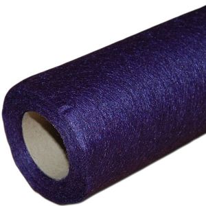 Flizelina 50 cm x 7 m | Z22 – Fioletowy ciemny