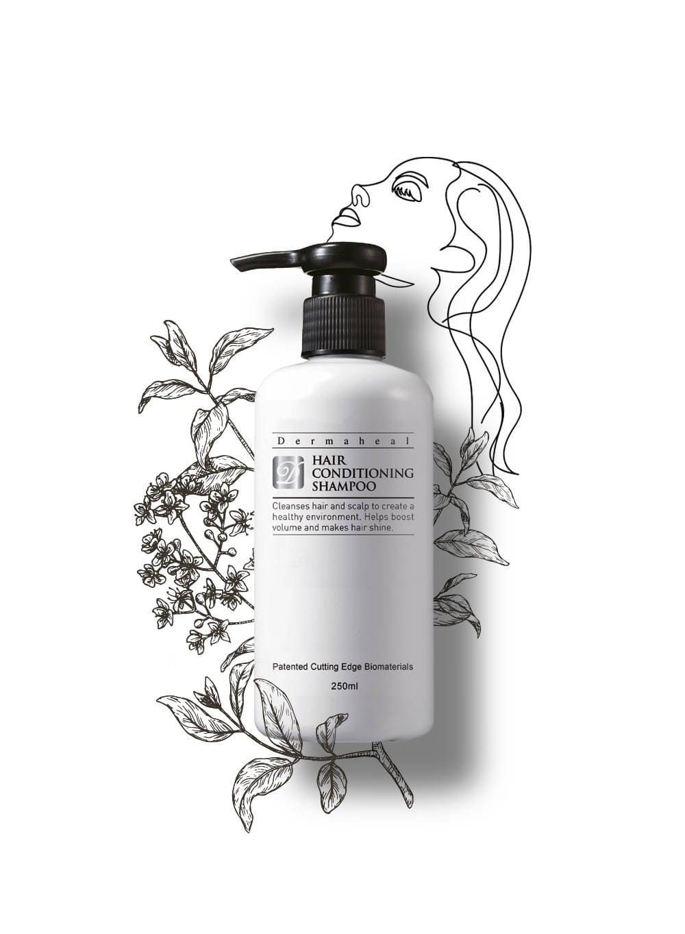 Dermaheal Hair Shampoo