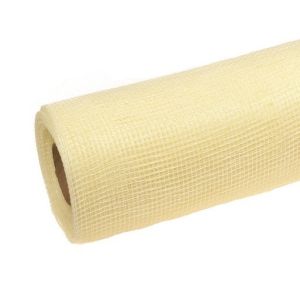 Siatka plastikowa 50 cm x 9 m – 02 Ekri