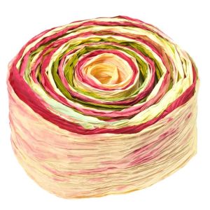 Krepina – wstążka wielokolorowa