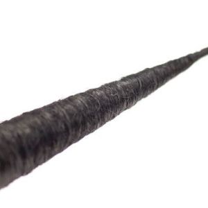 Tuba sizalowa – 30 cm – kolor czarny