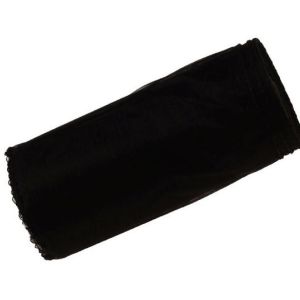 Organza 12 cm x 9 m | 5151 – Czarny