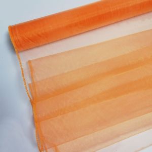 ORGANZA 36CM X 9M | POMARAŃCZ 5046