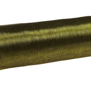 Organza 36 cm x 9 m | 5087 – Oliwkowy ciemny