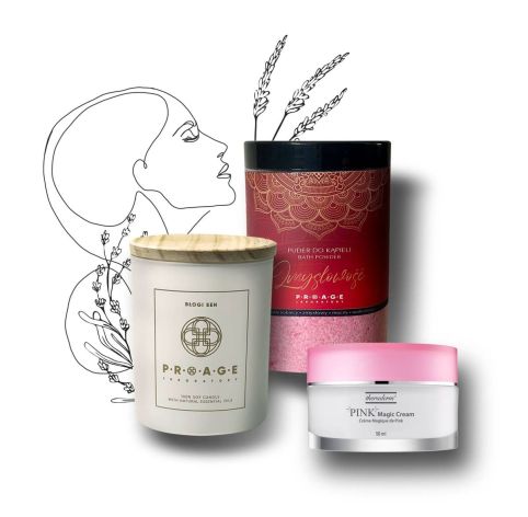 zestaw liftingujący do ciała