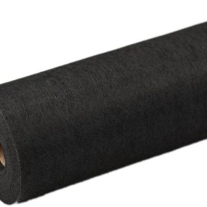 Flizelina 50 cm x 20 m | Czarny