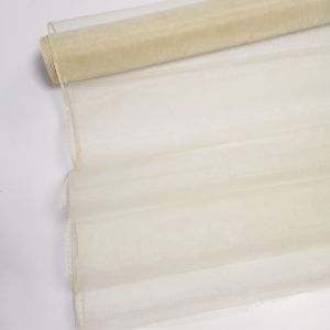 ORGANZA 36cm X 9m | 5005 – KREMOWY