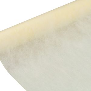 Flizelina 50 cm x 20 m | 03- Kremowy