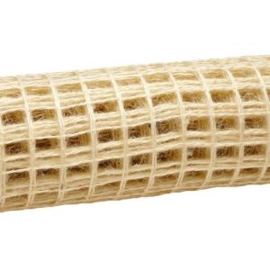 Siatka lniana 50 cm x 5 m – kremowa 04