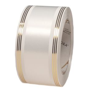 Taśma pogrzebowa 6 cm x 50 y