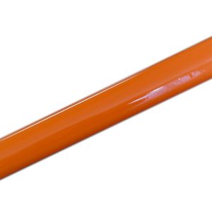 Celofan malowany – pomarańczowy 50 cm x 70 cm