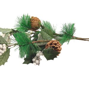 Sosna – gałązka świąteczna