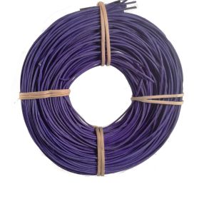 Krążek ratanowy – fiolet