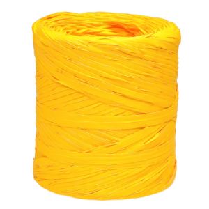 Rafia włoska żółta – R7002