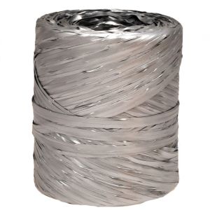Rafia włoska srebrna – R05