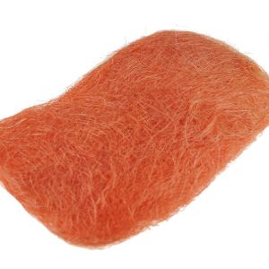 Sizal brzoskwiniowy ciemny – 50 g | Wzór 17