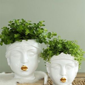 Osłonka ceramiczna Głowa duża