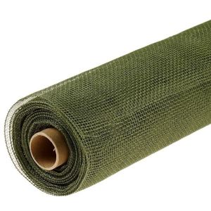 Siatka plastikowa 50 cm x 9 m – 5087 Oliwkowy