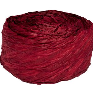 Krepina – wstążka bordowa