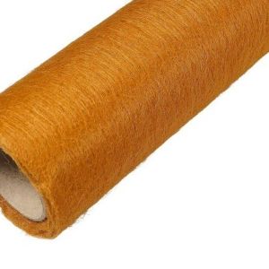 Flizelina – miedziany brąz|50 cm x 7 m