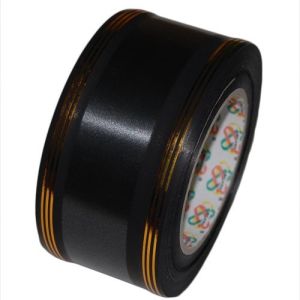 Taśma pogrzebowa 6 cm x 45 m – 08 autostrada czarna