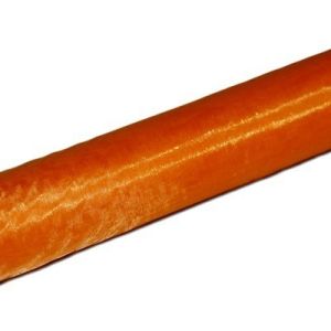 Organza 36 cm x 9 m | 5046 – Pomarańczowy jasny