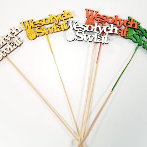 PIKI WIELKANOCNE 5 SZTUK