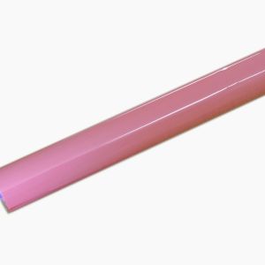 Celofan malowany – różowy 50 cm x 70 cm