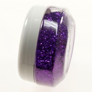 Brokat op.65g | Kolor fioletowy