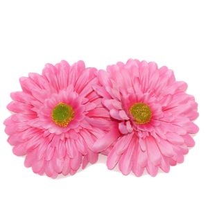 Kwiat Wyrobowy – Gerbera różowa ok. 15cm
