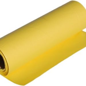 Papier dekoracyjny  25 cm x 20 m – Żółty