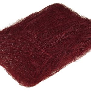 Sizal bordowy – 50 g | Wzór 32