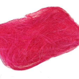 Sizal amarantowy – 50 g | Wzór 12