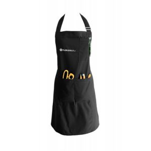 Czarny fartuch florystyczny | Florysta24.pl