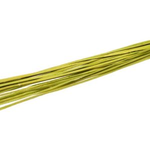 Rattan prosty 1 m – oliwkowy