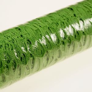 Siatka koronkowa 50 cm x 5 m – Zielony