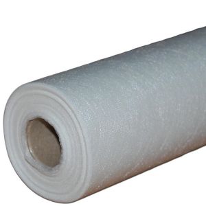 Flizelina 50 cm x 20 m | 01- Biały