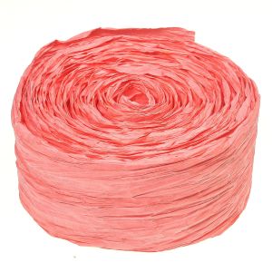 Krepina – wstążka różowa