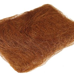 Sizal brązowy jasny – 50 g | Wzór 34