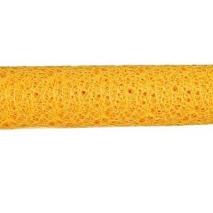 Jajeczna siatka koronkowa