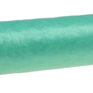 Organza 36cm x 9 m – miętowa