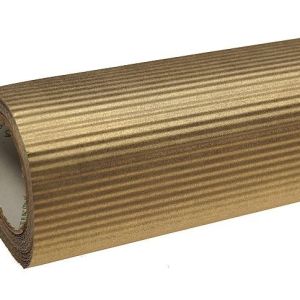 Papier karbowany – złoty