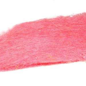 Płachta sizalowa półksiężyc op./10 szt. – różowa