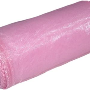Organza 12 cm x 9 m | 5018 – Różowy