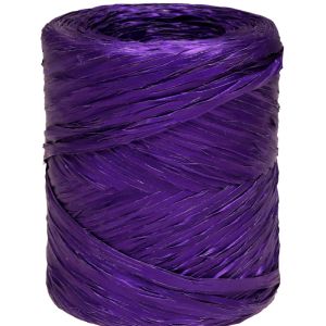 Rafia włoska fioletowa – R28